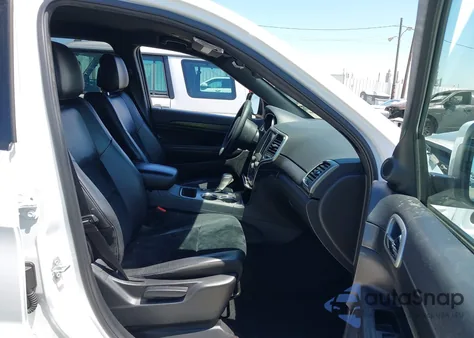 2018 Jeep Grand Cherokee Altitude 4X2 from USA, damaged, VIN 1C4RJEAG2JC404009